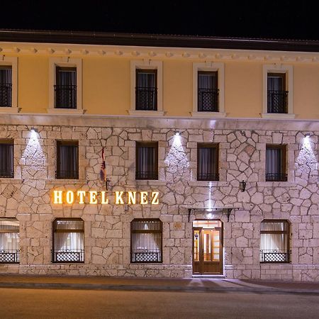 Hotel Knez Kupres  Eksteriør billede