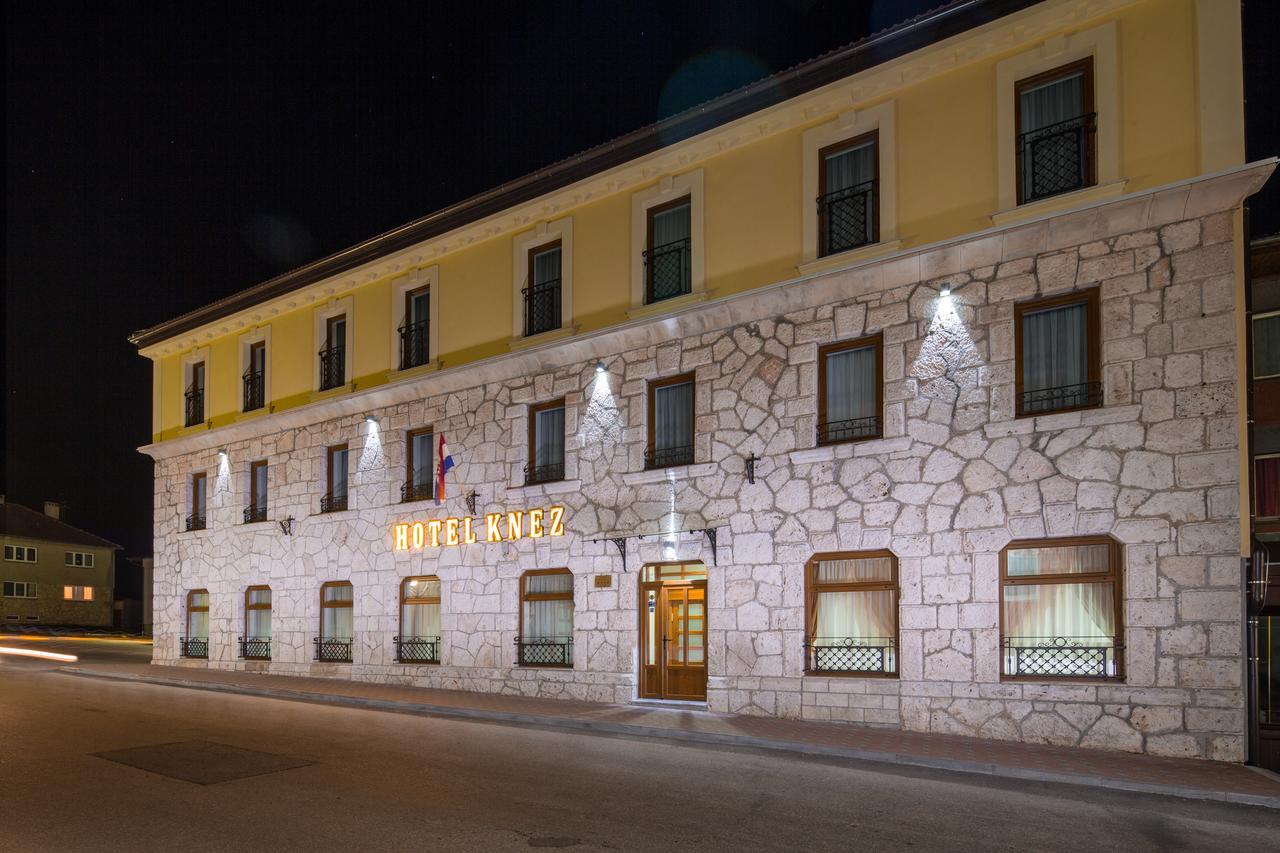 Hotel Knez Kupres  Eksteriør billede