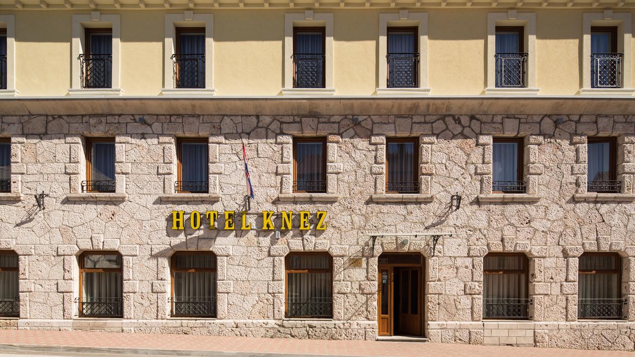 Hotel Knez Kupres  Eksteriør billede