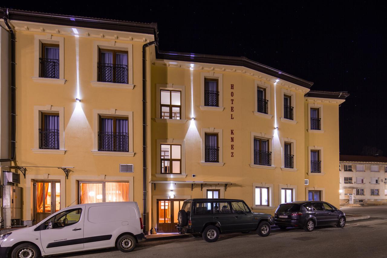 Hotel Knez Kupres  Eksteriør billede