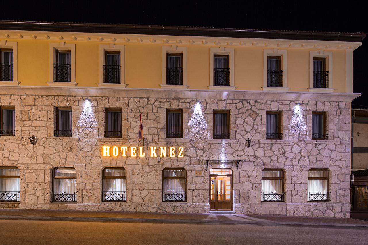 Hotel Knez Kupres  Eksteriør billede