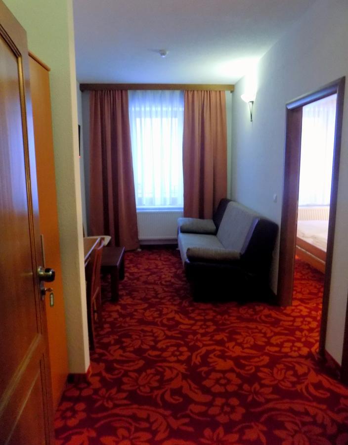 Hotel Knez Kupres  Eksteriør billede