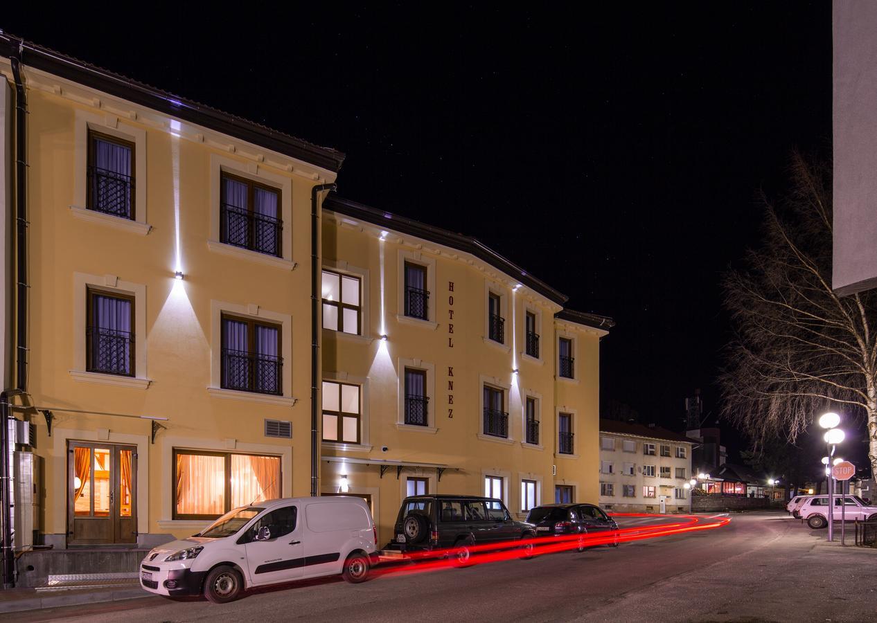 Hotel Knez Kupres  Eksteriør billede