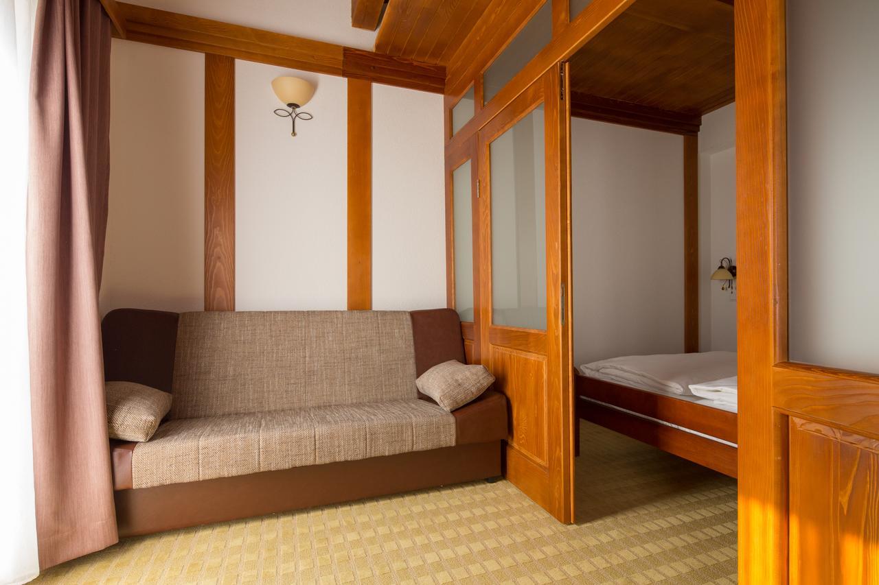 Hotel Knez Kupres  Eksteriør billede