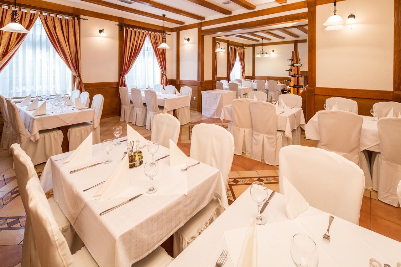 Hotel Knez Kupres  Eksteriør billede