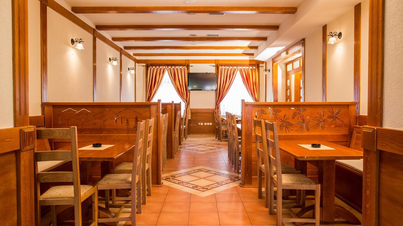 Hotel Knez Kupres  Eksteriør billede